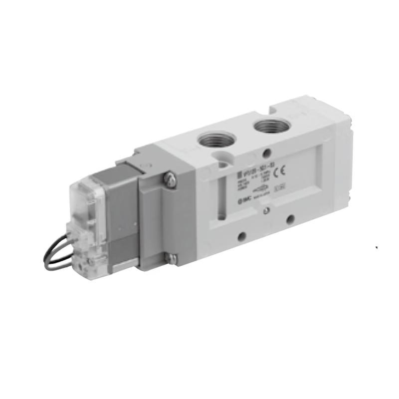 SMC VF5120-5DZ1-03 Solenoid Valve