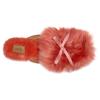 UGG Shaine Fluff Comfortable Flat Plush Casual Fashion Slippers Women Slippers Butterfly-Red 1105316-MRP