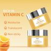Youbuy Vitamin C brightening cream to improve yellow skin dullness, facial elasticity, autumn and winter skin care cream