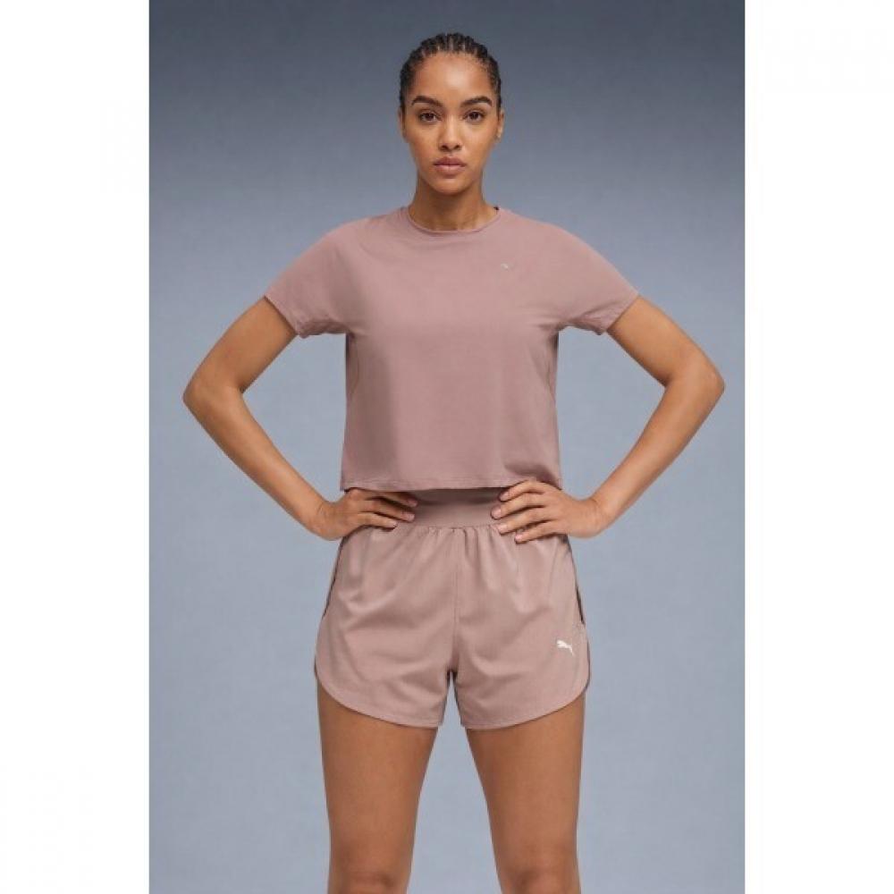 Puma Women S 3 Inch Run Club ShortS W Rc 3 Short 697602 01 69760201/L