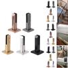 Floor Mount Glass Clip Versatile Stylish And Long-lasting