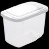 Chahua Mina Flip-Top Antibacterial Rice Container