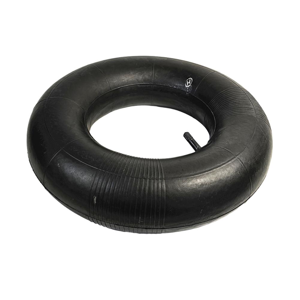 Black Inner Tube Tube Rubber 40*10.2cm Easy To Deform