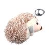 Pendants Mobile Phone Pendant Hedgehog Key Chain Auto Animal Keychain Plush Keyring Plush Key Chain