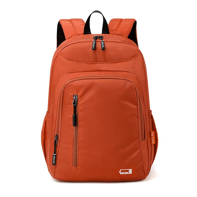 Student Schoolbag for Unisex Backpack Outdoor Mountaineering Large Capacity Backpack