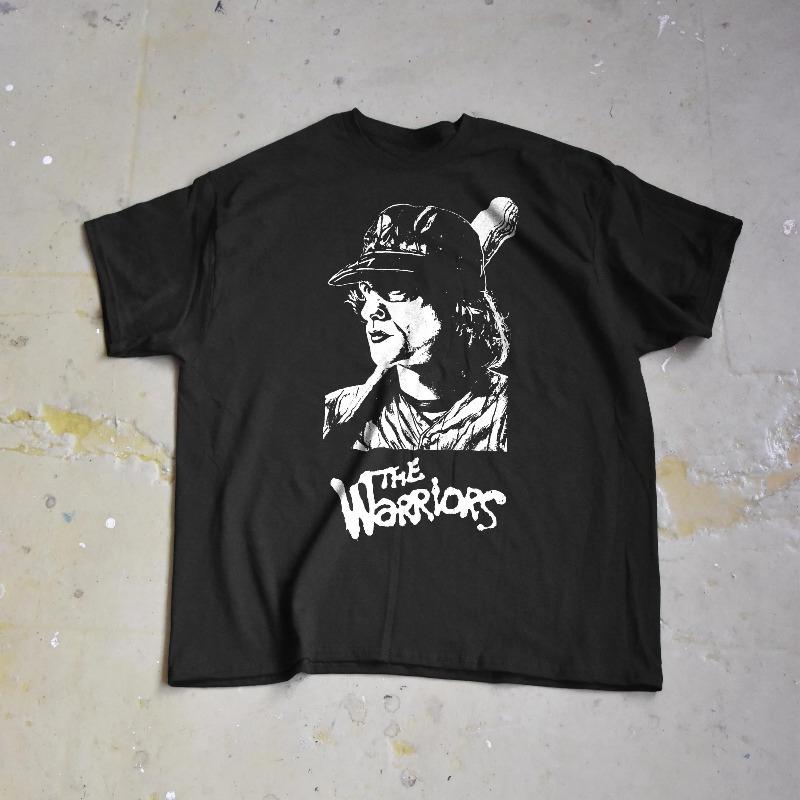 The Warriors TShirt s Cult Movie Graphic Tee Summer unisex Loose and Breathable cotton Tshirt Top S