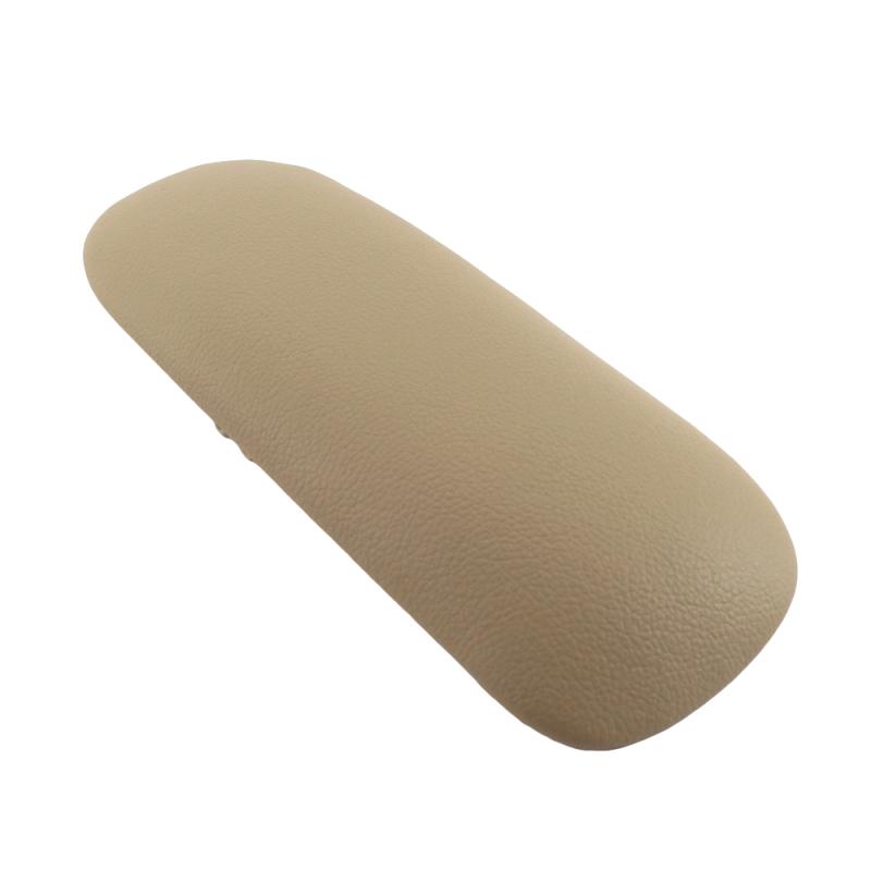 

Крышка центральной консоли автомобиля из ПУ кожи, крышка центральной консоли, замена для BMW Mini Cooper 2002-2008, черная крышка центральной консоли бежевый