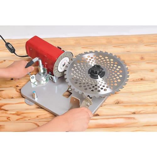 Nishigaki Diamond Grinding Stone, 0.8mm Thick, White, N-840-1