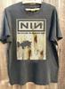 HERDRUK Nine Inch Nails The Downward Spiral T-shirt Maat S5XL Unisex T-shirt