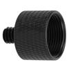 Mic Stand Adapter 5 8 Inch Female To 1 4 Inch Male Screw Thread Adapter for Microphone Stand Mount