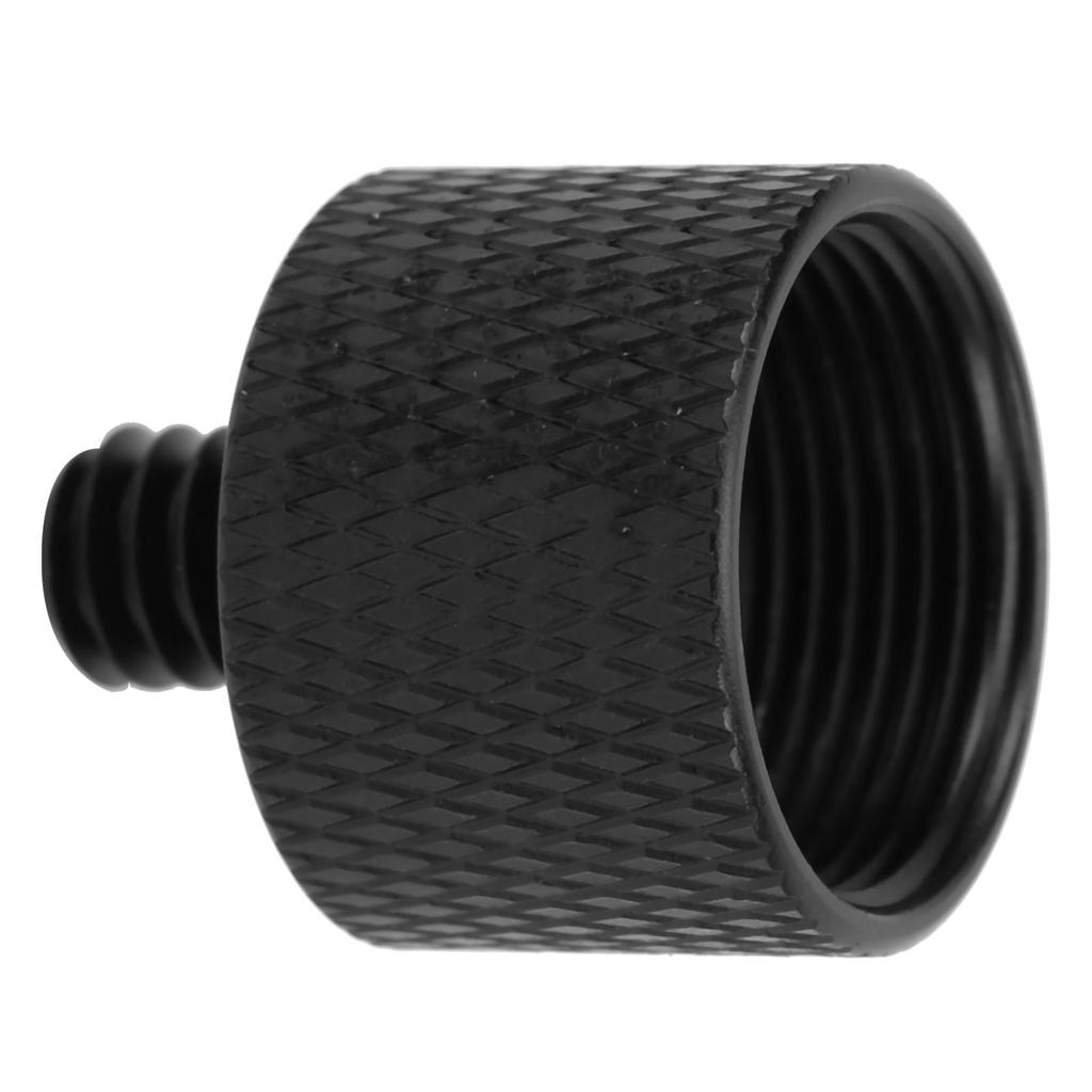 Mic Stand Adapter 5 8 Inch Female To 1 4 Inch Male Screw Thread Adapter for Microphone Stand Mount