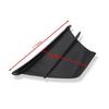 Ailerons latéraux de carenage universels winglets Zaddox DF1 carbone