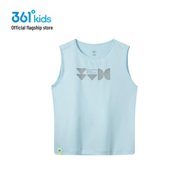 361 Degrees Boys' Quick-Dry Performance Tank Top