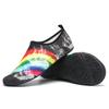 Strandschuhe Schnorchelsocken Outdoor Waten leicht atmungsaktiv rutschfest schnittfest Schuhe