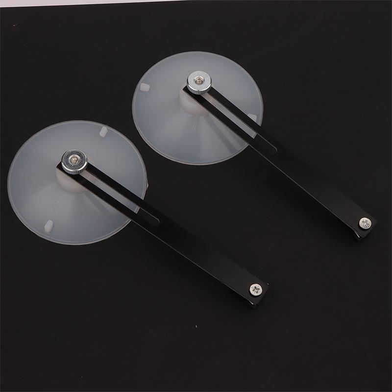 4Pcs Tv Side Board Retainer Clip Led Lcd Tv Screen Remove Repair Tool Silicone Vacuum Suction Cup Retainer
