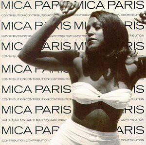 

CD MICA PARIS - Contribution 4228468142 Island Records 1991 US Соул/Фанк Б/У
