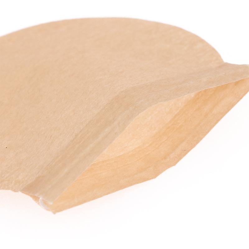 50Pcs Teabags Biodegradable Paper Drawstring Eco-Friendly Filter Tea Drip Bags