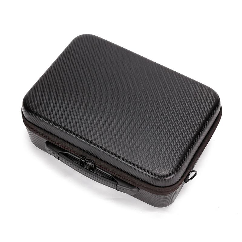 Portable Case Mavic Pro Remote Control Battery Charger Handbag Shoulder Bag PU Waterproof Box for DJI Mavic Pro 1 Drone