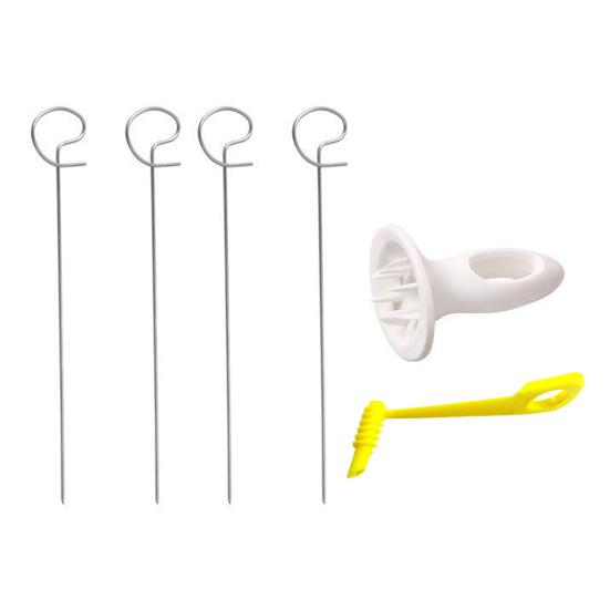 

Спиральная картофелерезка, многофункциональная машина для приготовления картофельной башни, кухонный гаджет для спиральной картошки фри, спиралей из цуккини, огурца A