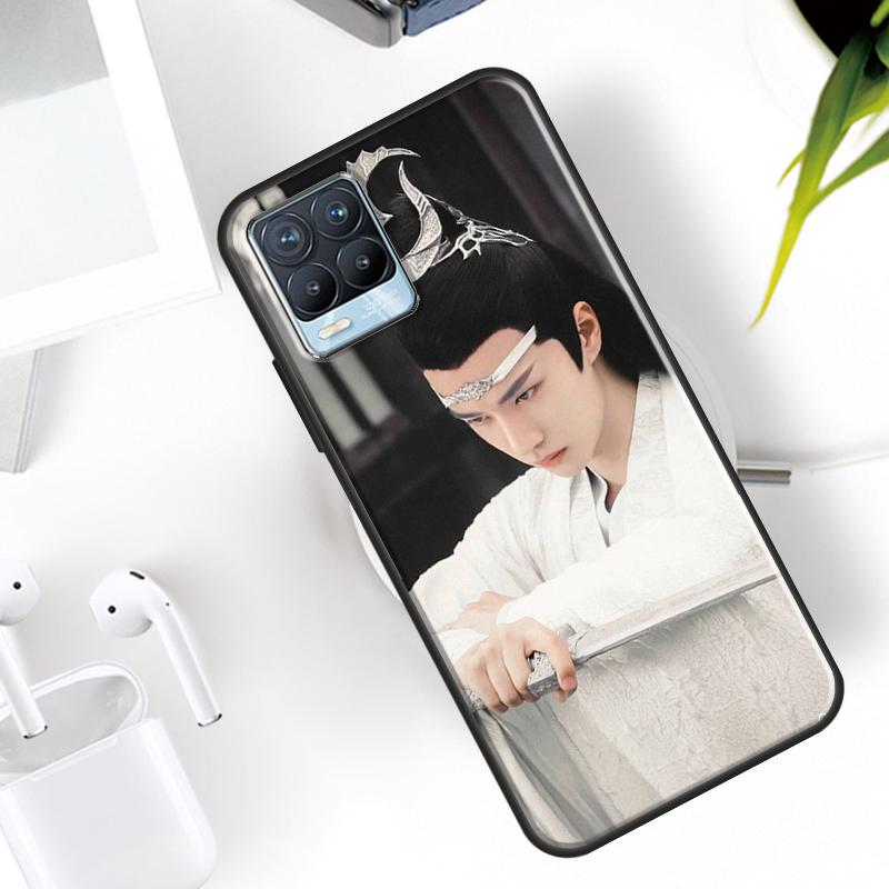 

Wang Yibo The Untamed Case For Realme 15 12 11 13 14 Pro Plus C65 C67 C61 C53 C55 C51 C25 C63 C71 C75 GT6 GT7 Pro Realme C65 4G