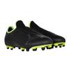 Mens Finesse Leather Firm Ground Football Boots