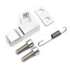 Intake Manifold Repair Bracket 03L129711E Replacement for FourCylinder Common Rail Engines 20082014
