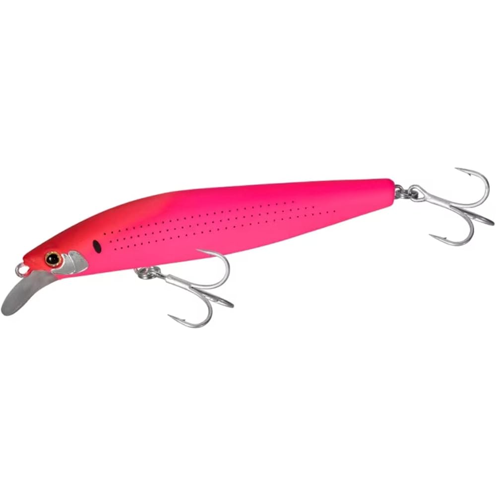 Shimano Exsence Silent Assassin 99S Jet Boost Fishing Lure 99mm Matte Konopi Pink