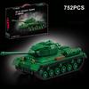Military-Themed Leopard First-Class 2A6 Superior-Grade Main High-Standard Battle Combat-Armored-Vehicle High-Standard Assembly High-Standard