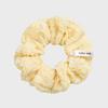 Dot Wrinkle Hair Scrunchie M_5 Colors