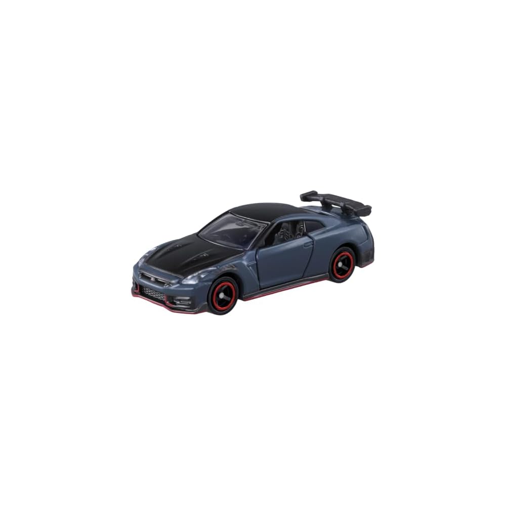

Takara Tomy Tomica No.60 Nissan GT-R Nismo Diecast Toy Car Blister Pack for Ages 3 and Up