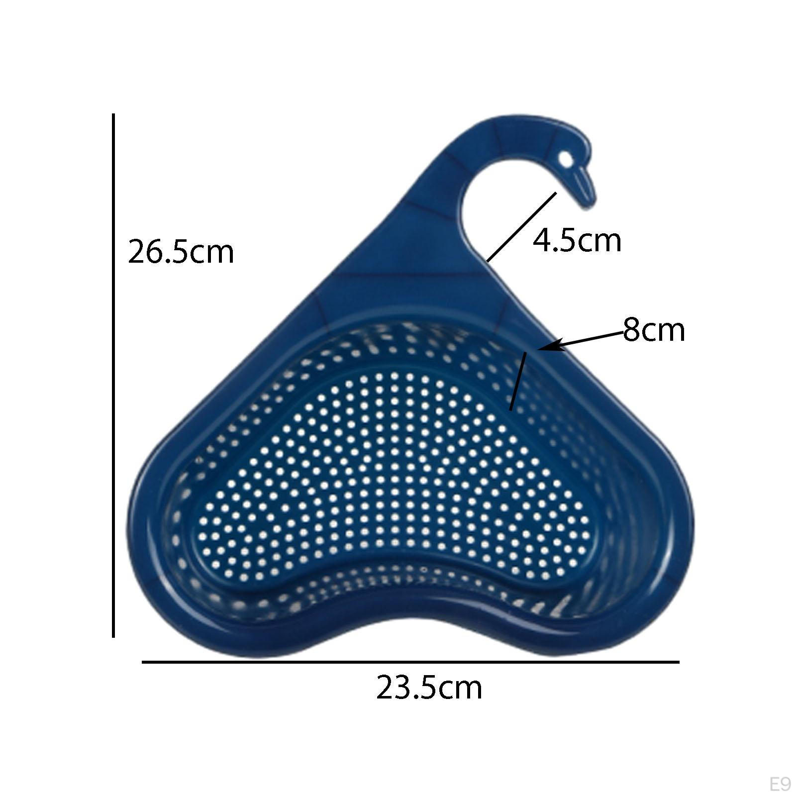 Сливная корзина для кухонной мойки. Ситечко для чистки — фото 9