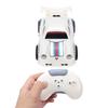 Smart RC Car with Follow Escape Modes 360 Degree Stunt Drift LED Light Voice Effect Remote Control for Kids