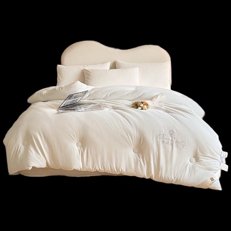 Fangwang Silkworm Protein Antibacterial Quilt