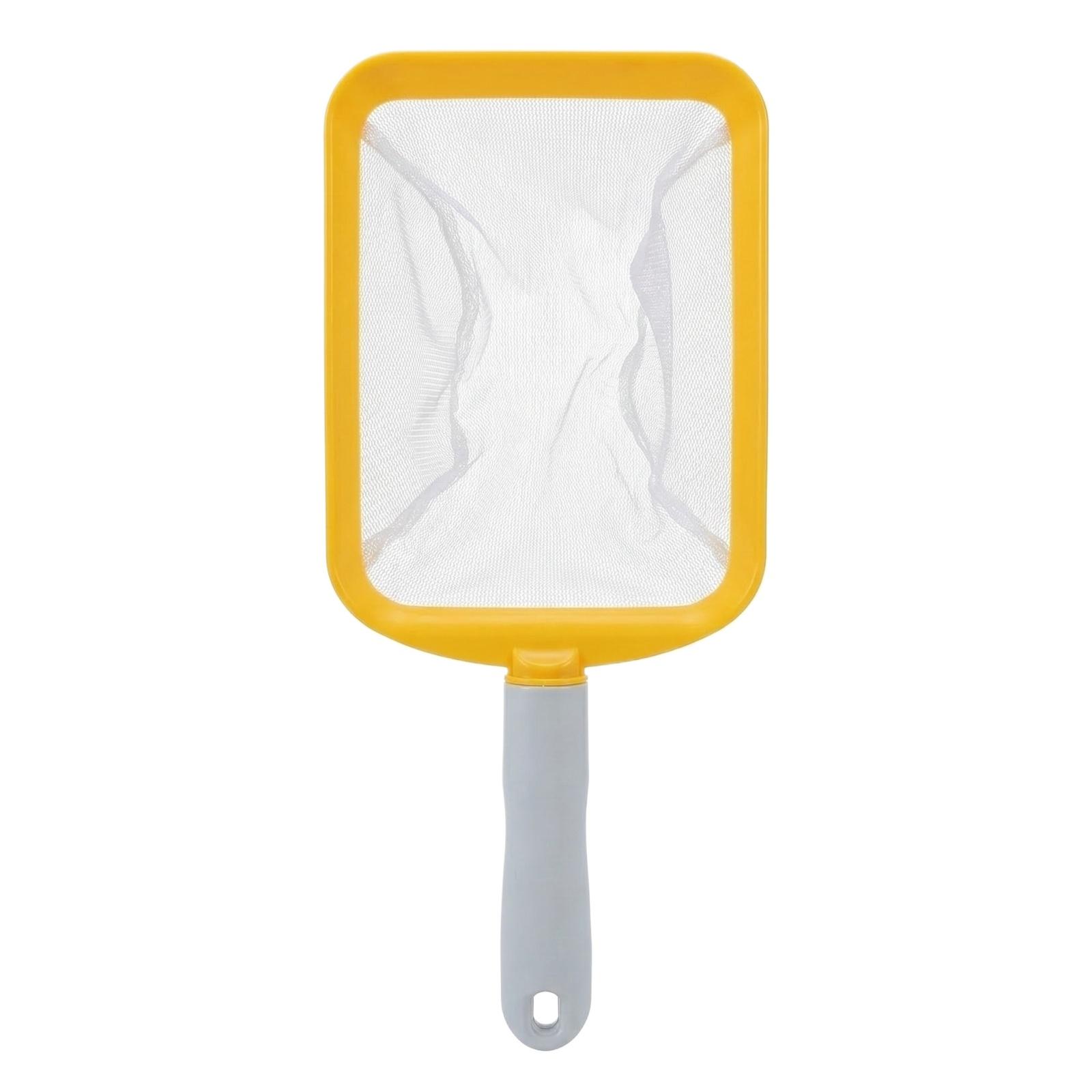 

Swimming Pool Cleaning Net Fishing One Size жёлтый