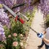 Tree Pruner Pole Saw Lightweight Trimmer Scissors Extendable Tree Pruner For Backyard Orchards Flowers Vineyards Large Farmlands