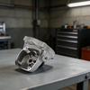 Aluminum Construction Angle Grinder Shell Grinder Head Shell