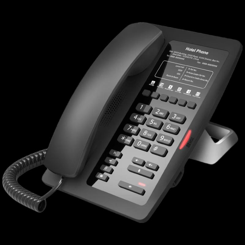 Fanvil H3 Business Hotel IP Phone (CN Version)