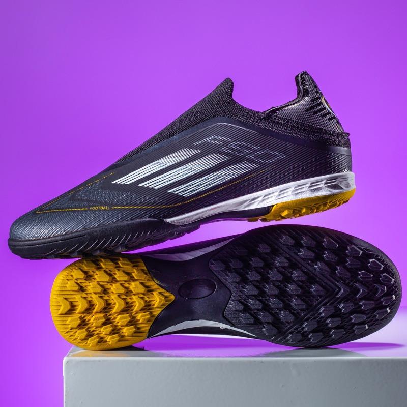 Časově omezená nabídka: F50 nové bezšněrovací bezešvé flyknitové mládežnické fotbalové kopačky, studentské kopačky, pánské a dámské velikosti, kopačky na trávník/tréninkové.