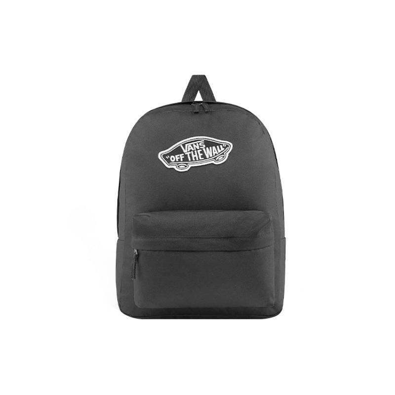 

Vans Cotton Backpack Regular Unisex Black Vans VN0A3UI6BLK1 чёрный