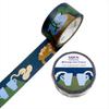 Made In Japan SAIEN Masking Tape Cozy Home 20mm X 5m Roll TR-4068