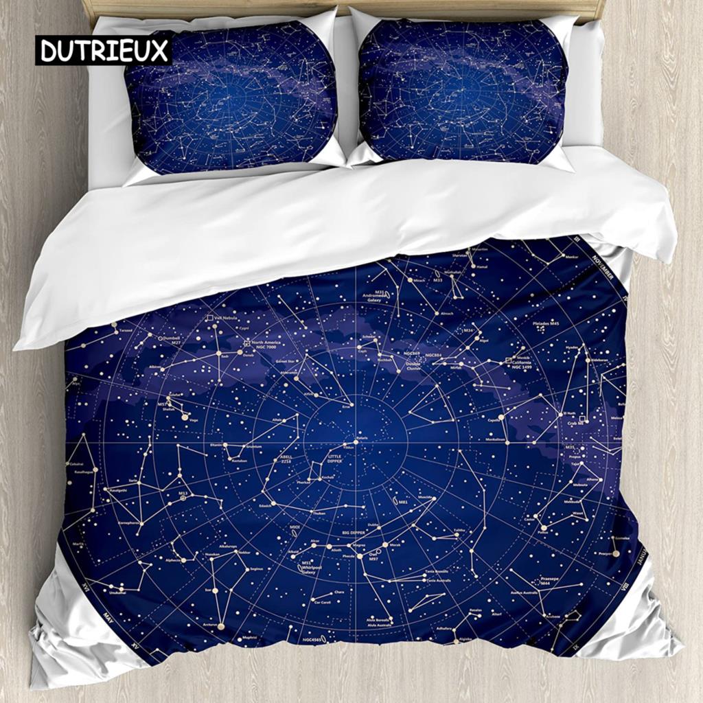 Sugar Skull Duvet Cover Set,Sugar Killer Calaveras Framework Day of The Dead Vintage Gothic Design Print,Skull Bedding Set