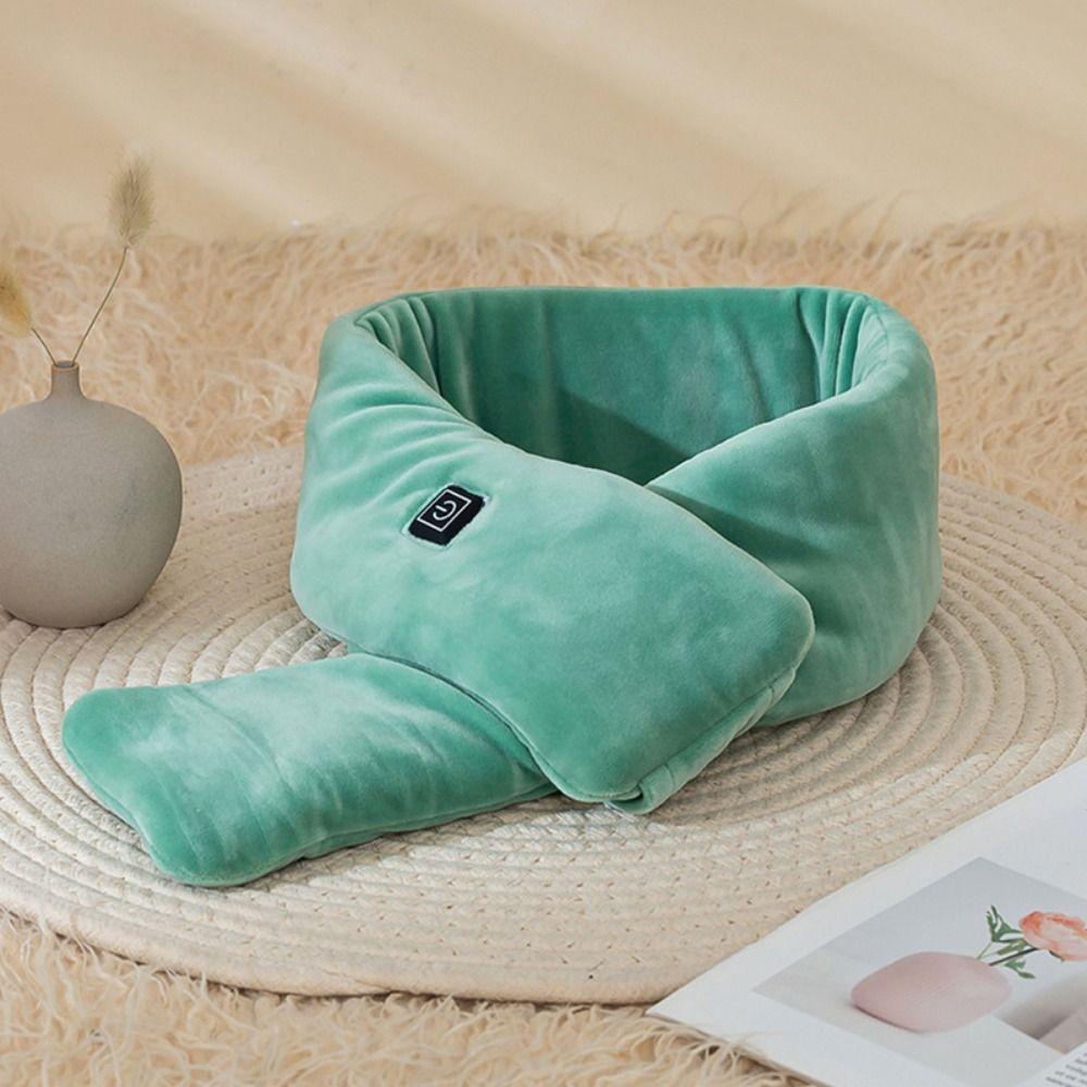 Warm Thermal Neck Warmer 3 Temperature Adjustable Neck Wrap Warmer  Boys Girls