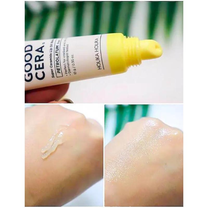 Holika Holika Good Cera Super Ceramide Lip Oil Balm 10g