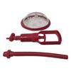 NEW Manual Pussy Pump Vagina Clitoris Sucker Women Breast Massage Nipple Stimulator Enlarge Vacuum Pump Cover Adult Sex Toys