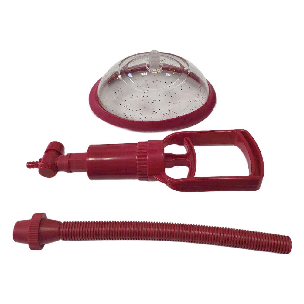 NEW Manual Pussy Pump Vagina Clitoris Sucker Women Breast Massage Nipple Stimulator Enlarge Vacuum Pump Cover Adult Sex Toys