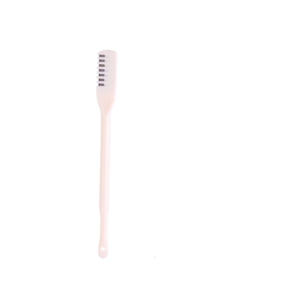 Nose Hair Trimmer for Men and Women Portable Manual 360° Rotating Skin-Safe Facial Hair Removal Tool