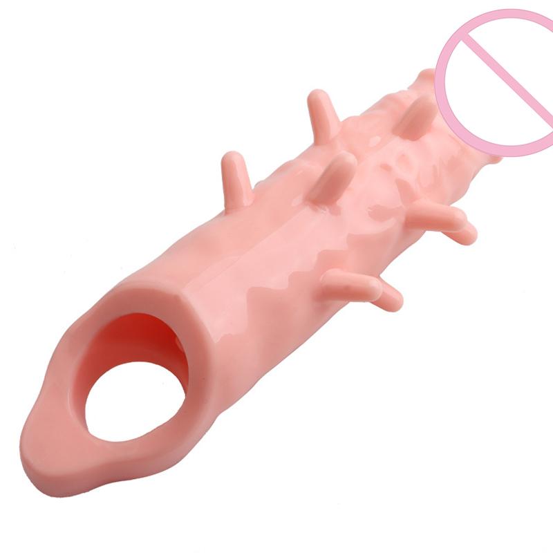 Penis Ring Reusable Penis Enlargement Penis Lock Sperm Sex Supplies Delayed Ejaculation Sex Supplies Adult Male Penis Sex Toys