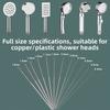 Shower Cleaning Kit Nozzle Cleaning Kit Deep Cleaning Tips