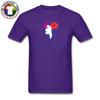 Hawaiian Airlines Print Tshirts Lovers Day 100 Cotton Crew Neck Male T Shirt Funny Tshirt Prevailing Short Sleeve Top Tshirt
