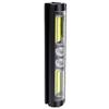 Bike Light USB Rechargeable Bike Headlight with OLED Display Type C Charging 270 Degrees  Wide Beam for Cycling